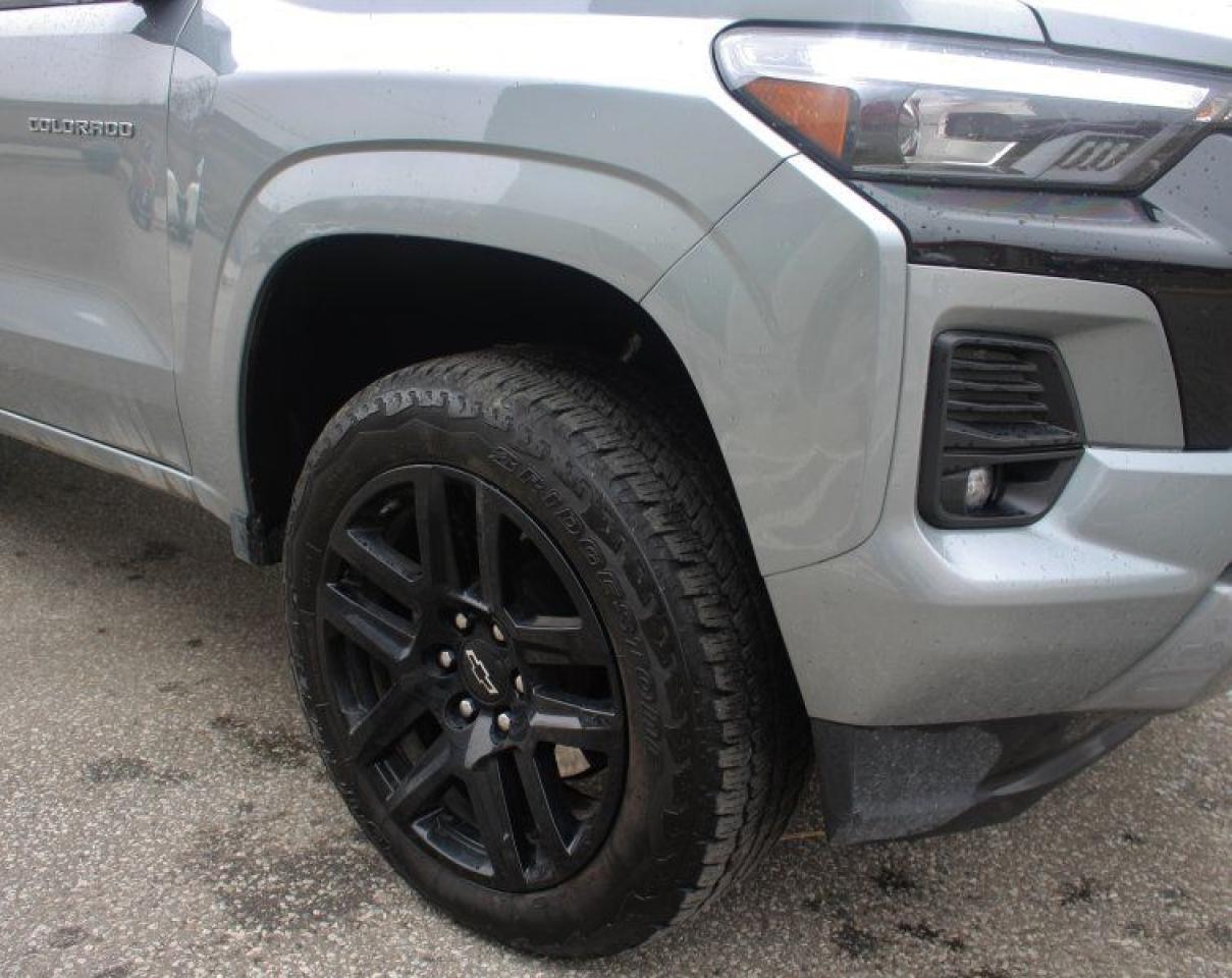 2024 Chevrolet Colorado Z71*Low Ks*4x4*Heated Seats*CarPlay*Hard Tonneau - Photo #5