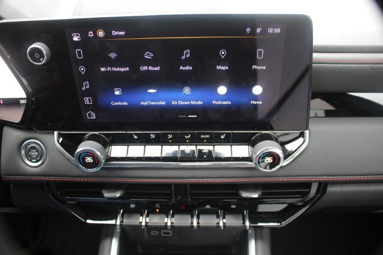 2024 Chevrolet Colorado Z71*Low Ks*4x4*Heated Seats*CarPlay*Hard Tonneau - Photo #22