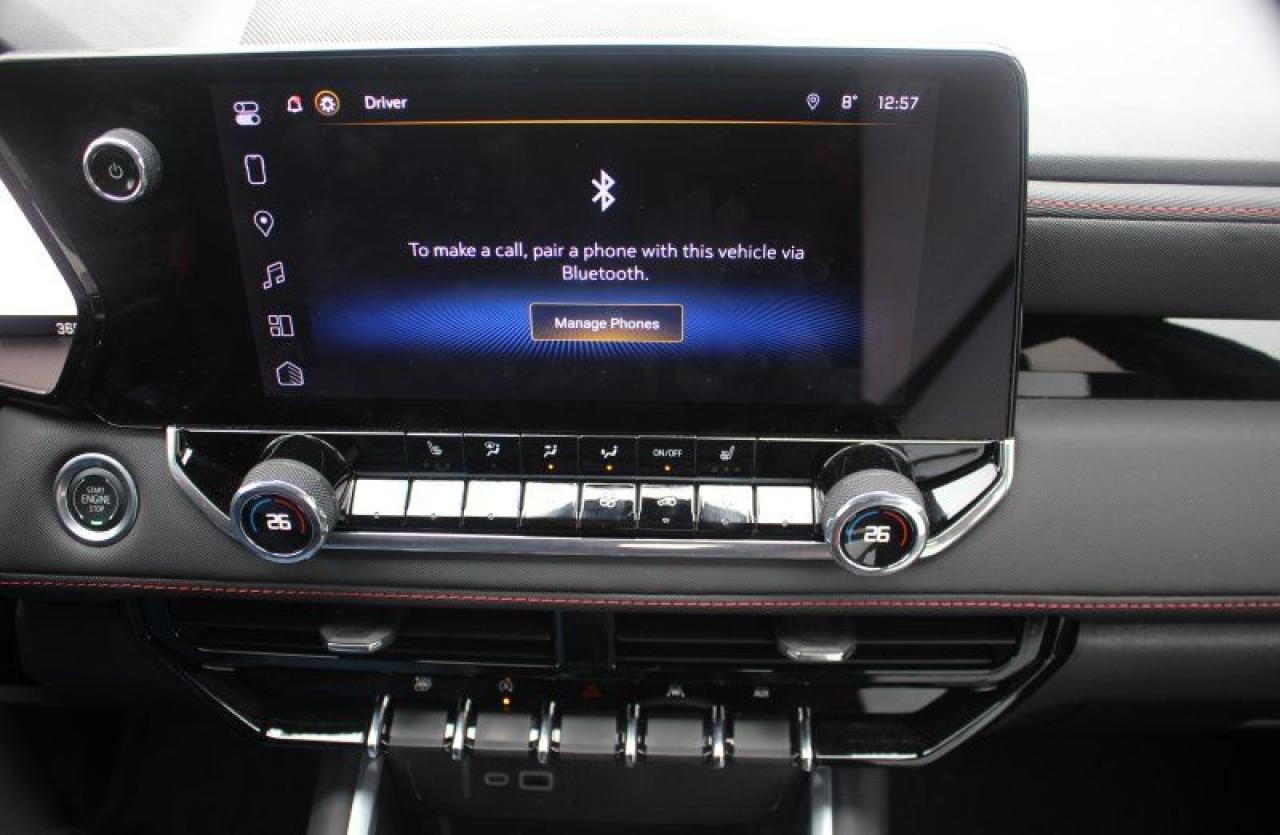 2024 Chevrolet Colorado Z71*Low Ks*4x4*Heated Seats*CarPlay*Hard Tonneau - Photo #24