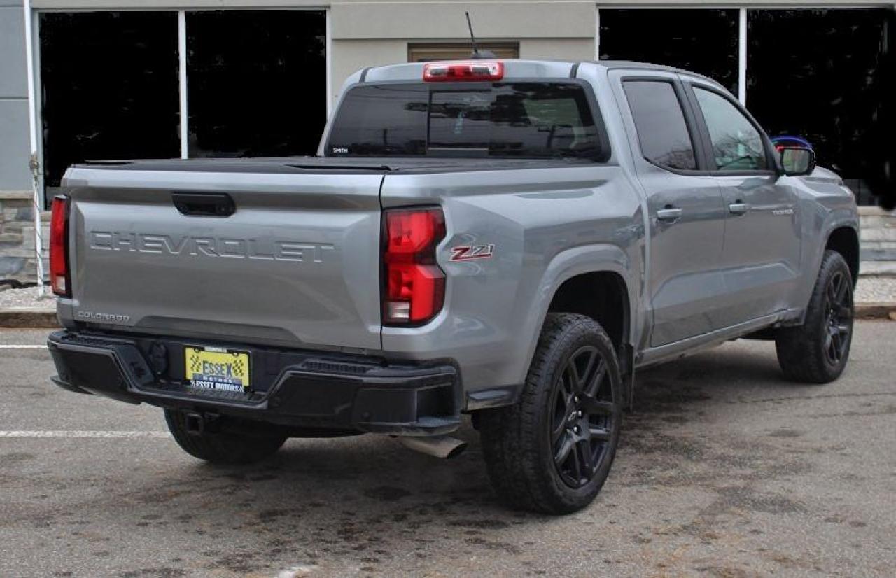 2024 Chevrolet Colorado Z71*Low Ks*4x4*Heated Seats*CarPlay*Hard Tonneau - Photo #6