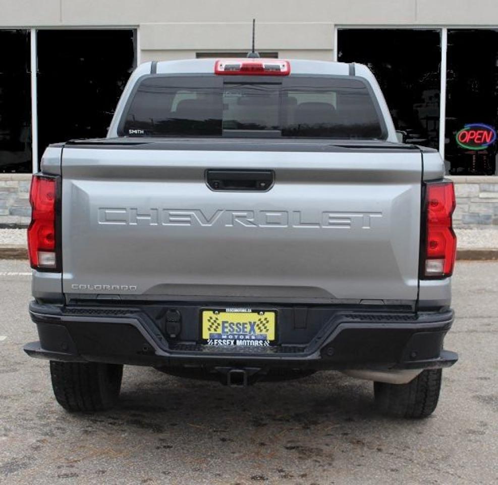 2024 Chevrolet Colorado Z71*Low Ks*4x4*Heated Seats*CarPlay*Hard Tonneau - Photo #7