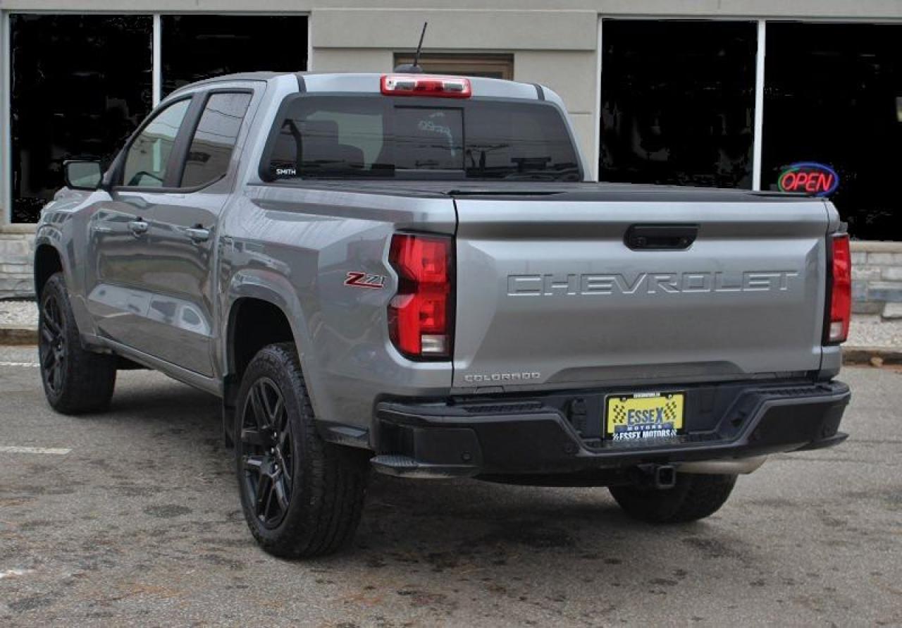2024 Chevrolet Colorado Z71*Low Ks*4x4*Heated Seats*CarPlay*Hard Tonneau Photo