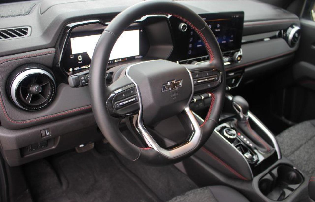 2024 Chevrolet Colorado Z71*Low Ks*4x4*Heated Seats*CarPlay*Hard Tonneau - Photo #10