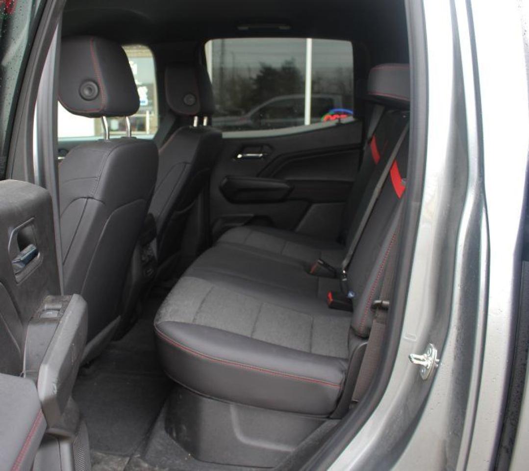 2024 Chevrolet Colorado Z71*Low Ks*4x4*Heated Seats*CarPlay*Hard Tonneau - Photo #15