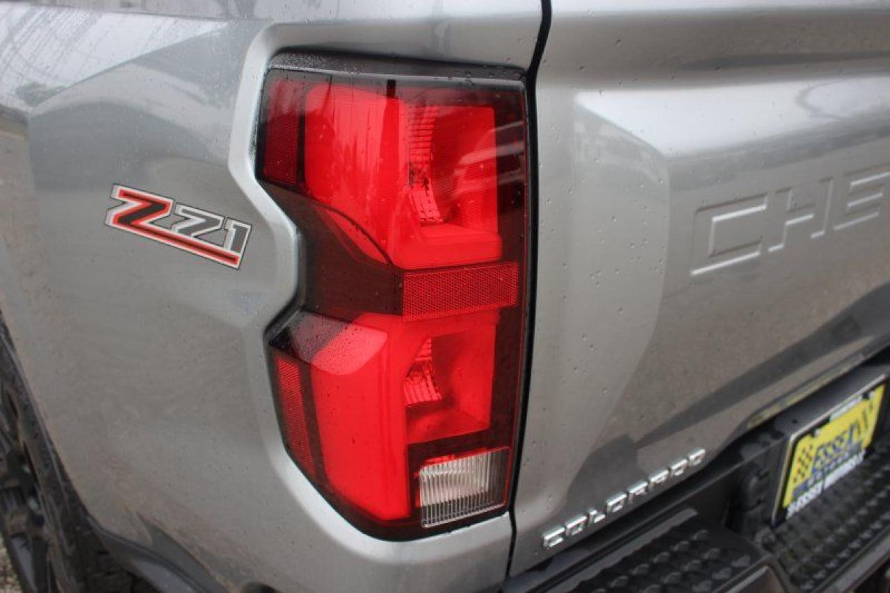 2024 Chevrolet Colorado Z71*Low Ks*4x4*Heated Seats*CarPlay*Hard Tonneau Photo3
