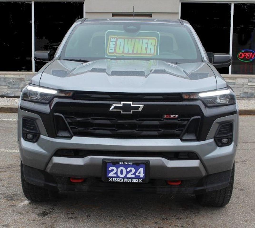 2024 Chevrolet Colorado Z71*Low Ks*4x4*Heated Seats*CarPlay*Hard Tonneau - Photo #2