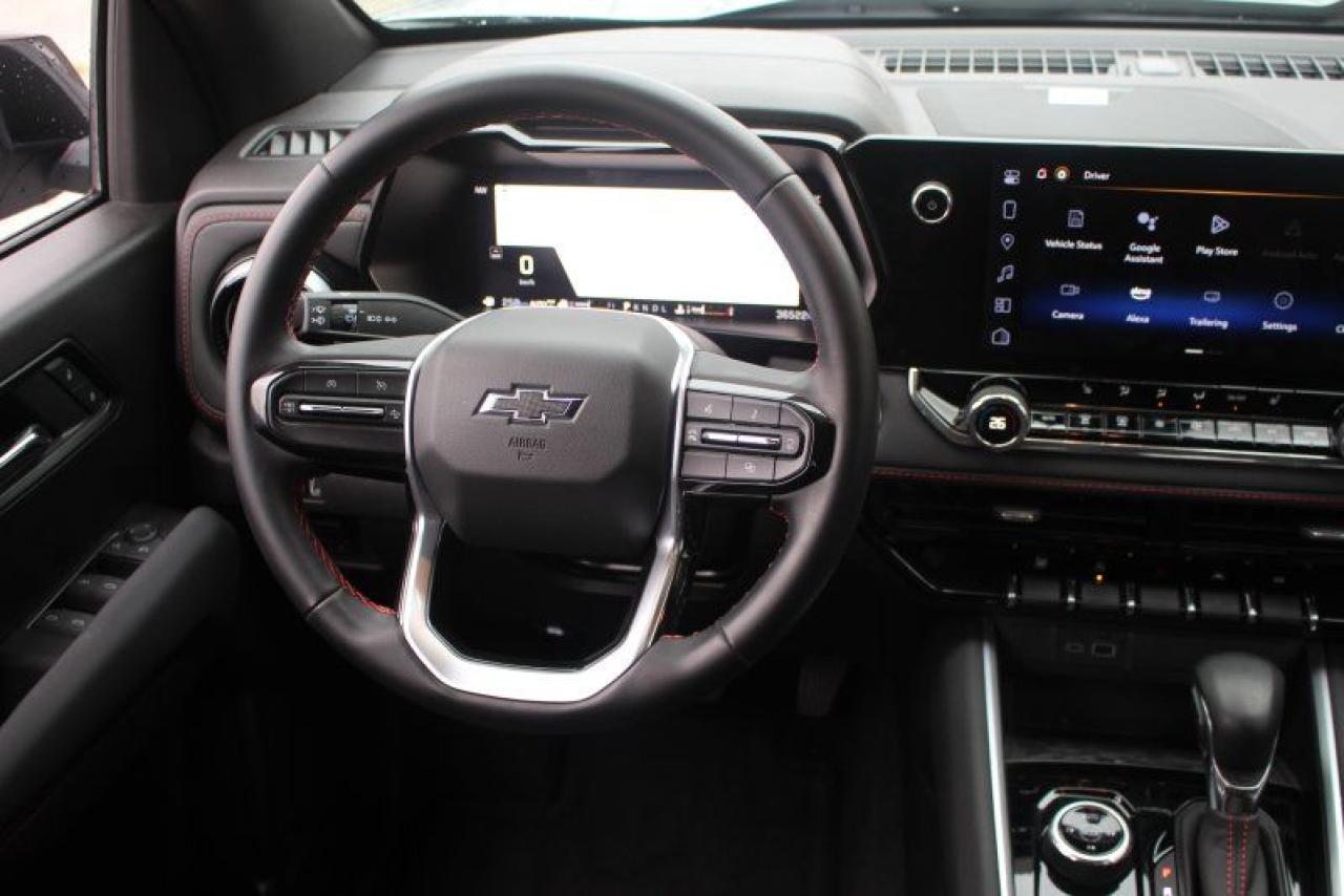 2024 Chevrolet Colorado Z71*Low Ks*4x4*Heated Seats*CarPlay*Hard Tonneau Photo