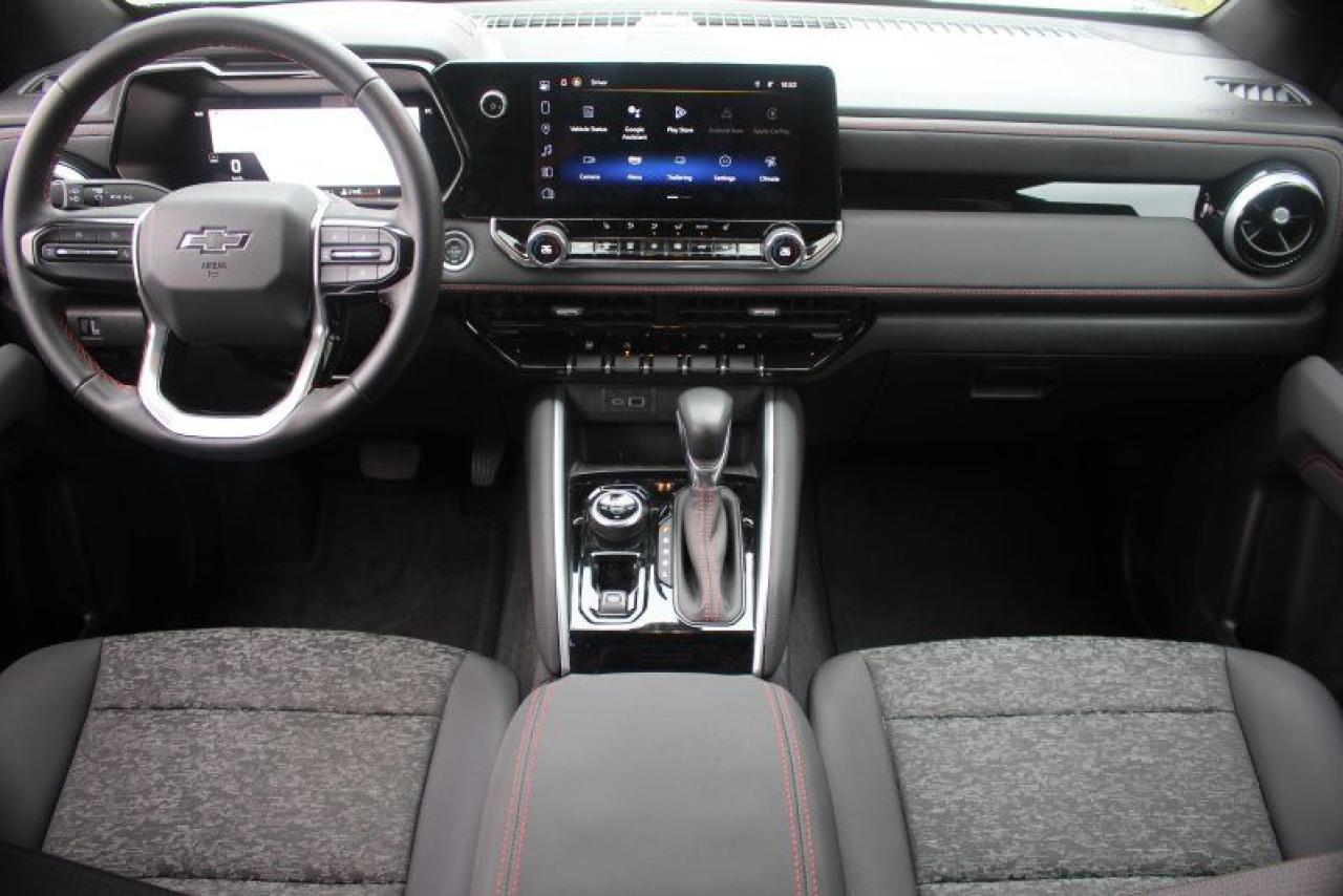 2024 Chevrolet Colorado Z71*Low Ks*4x4*Heated Seats*CarPlay*Hard Tonneau - Photo #11