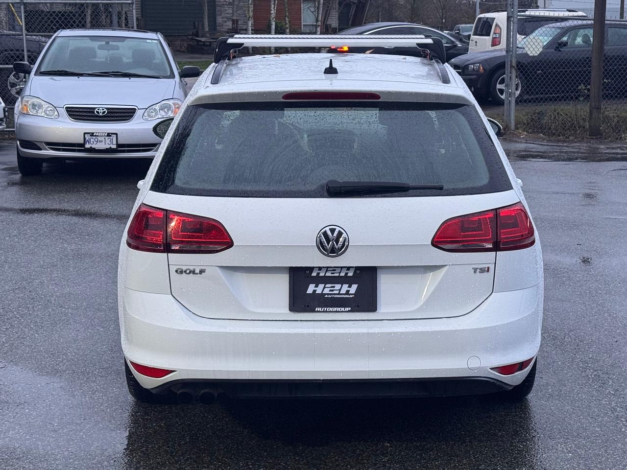 2016 Volkswagen Golf Comfortline FINANCING AVAILABLE Photo6