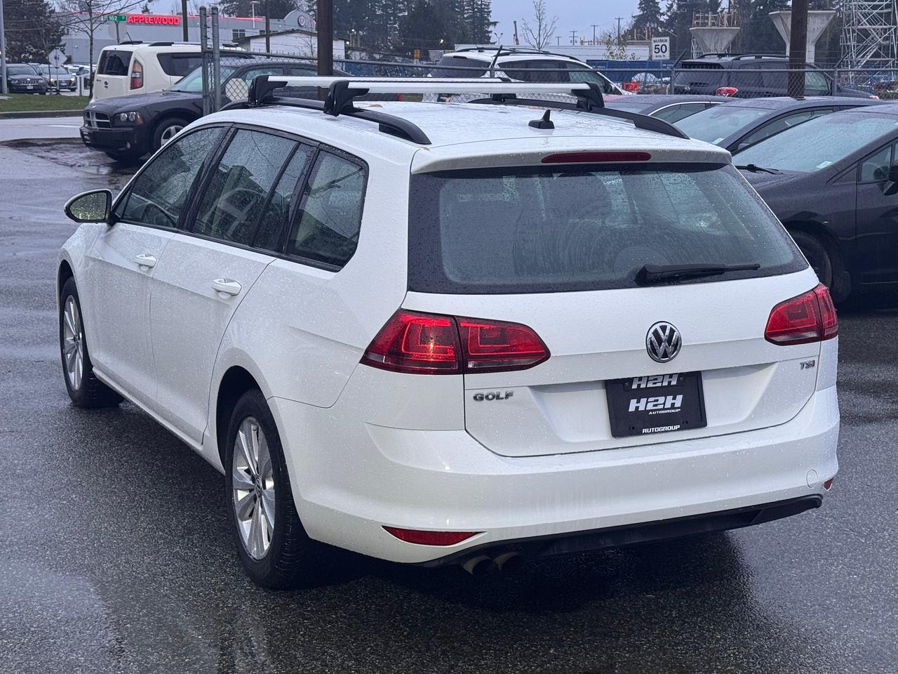 2016 Volkswagen Golf Comfortline FINANCING AVAILABLE Photo7