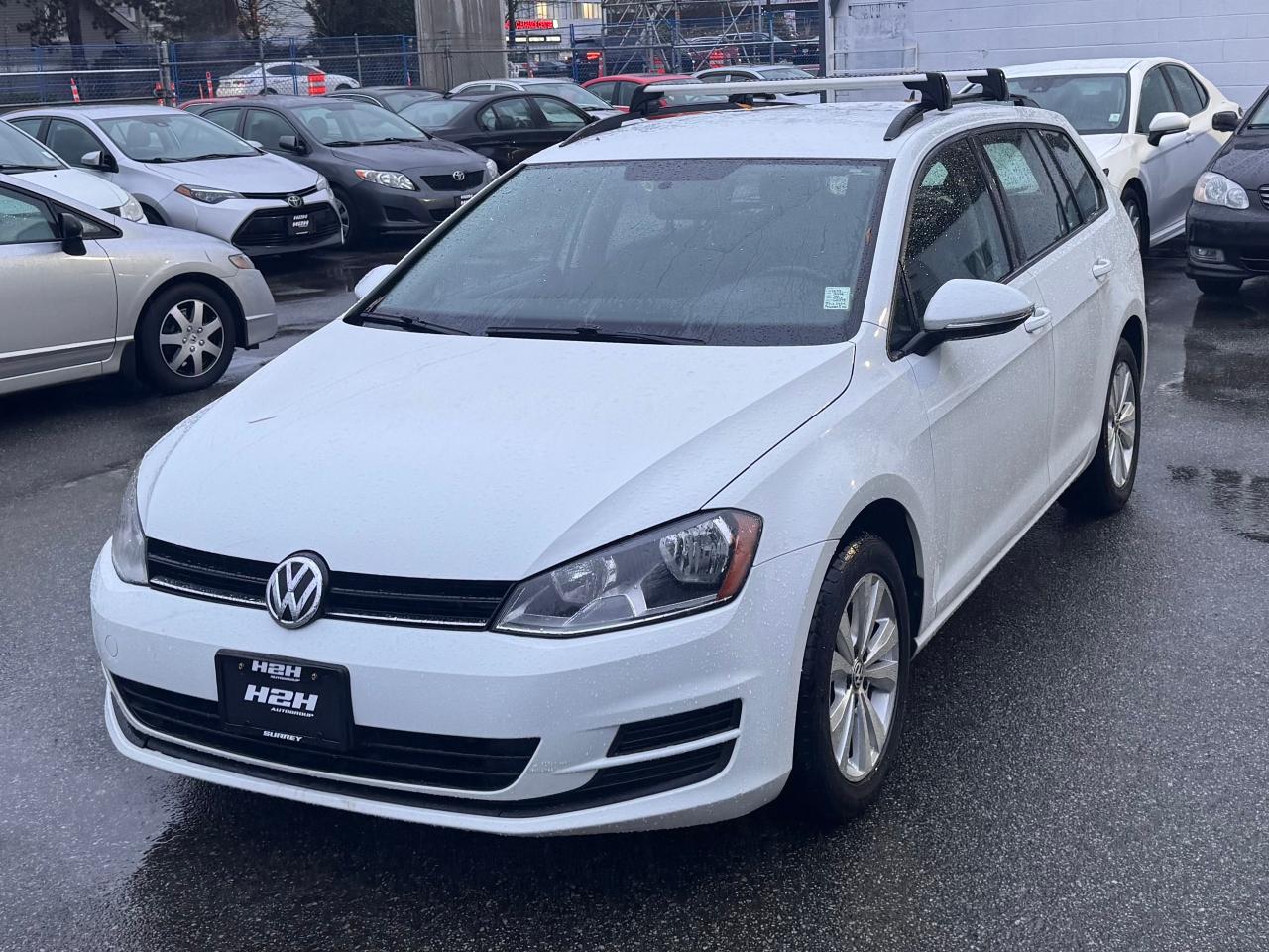 Used 2016 Volkswagen Golf Comfortline FINANCING AVAILABLE for sale in Surrey, BC