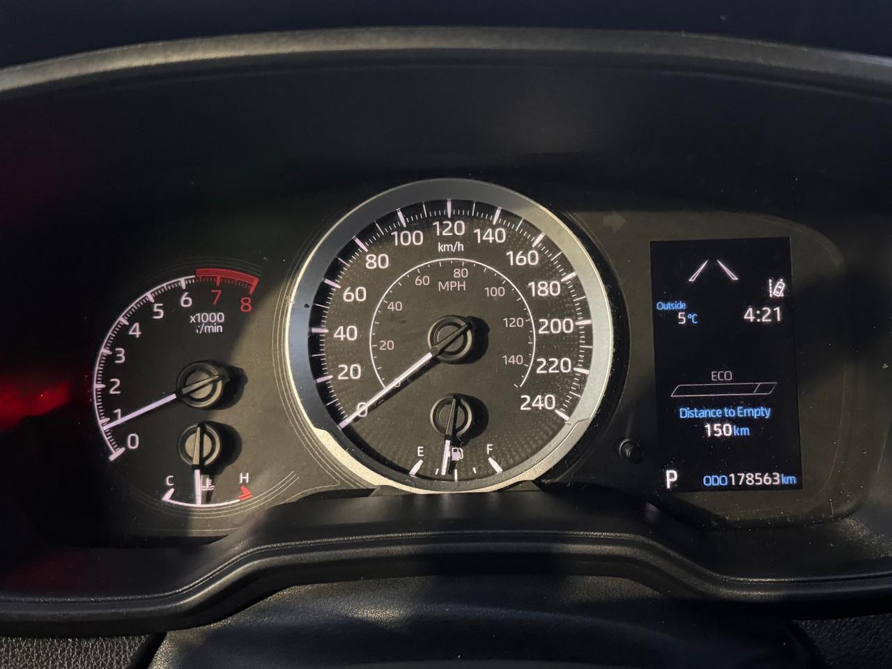 2020 Toyota Corolla FINANCING AVAILABLE Photo10