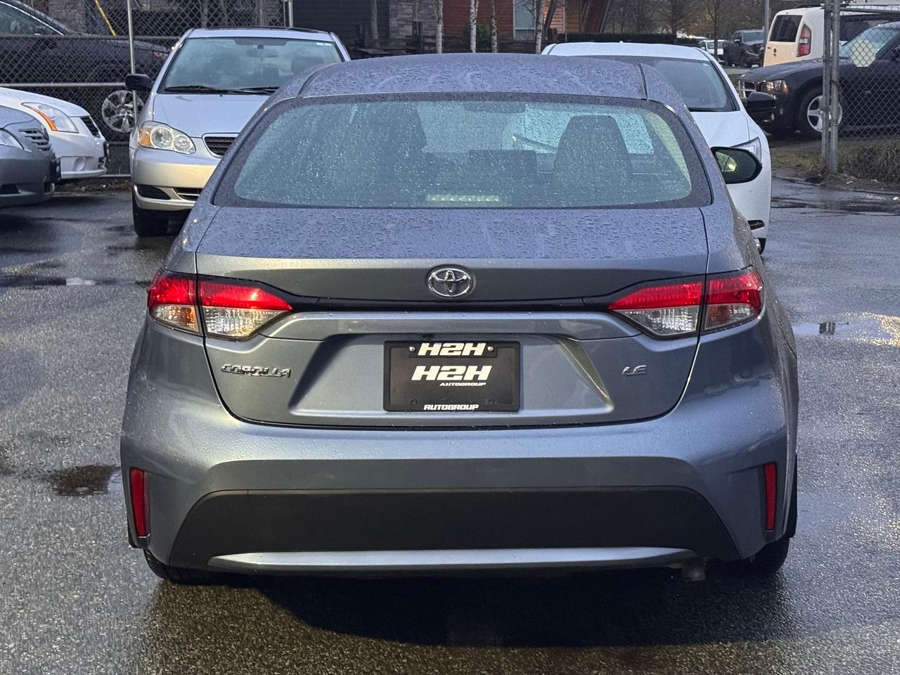 2020 Toyota Corolla FINANCING AVAILABLE Photo6