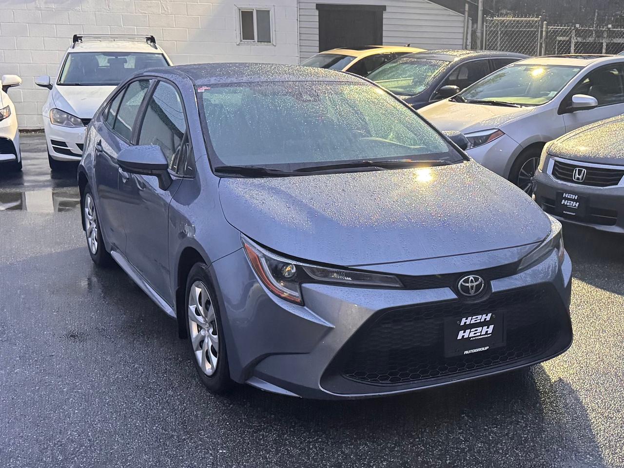 2020 Toyota Corolla FINANCING AVAILABLE Photo3