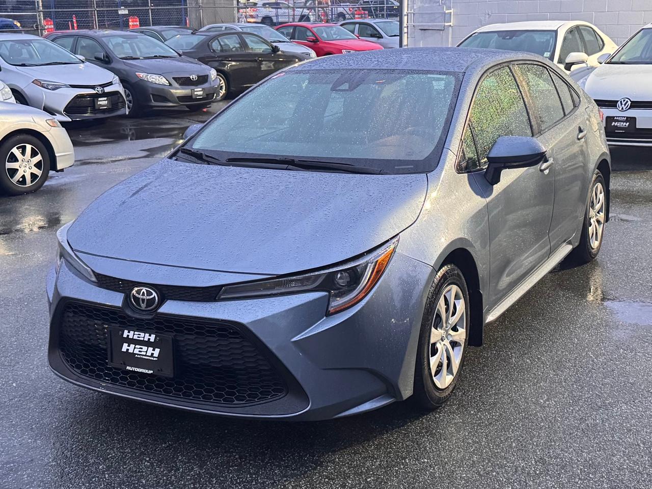 2020 Toyota Corolla FINANCING AVAILABLE Photo1