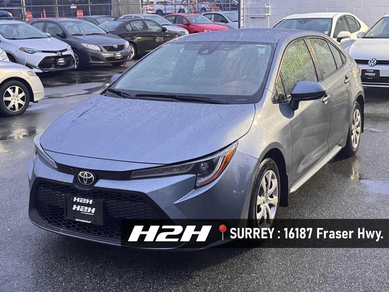 2020 Toyota Corolla FINANCING AVAILABLE Photo1