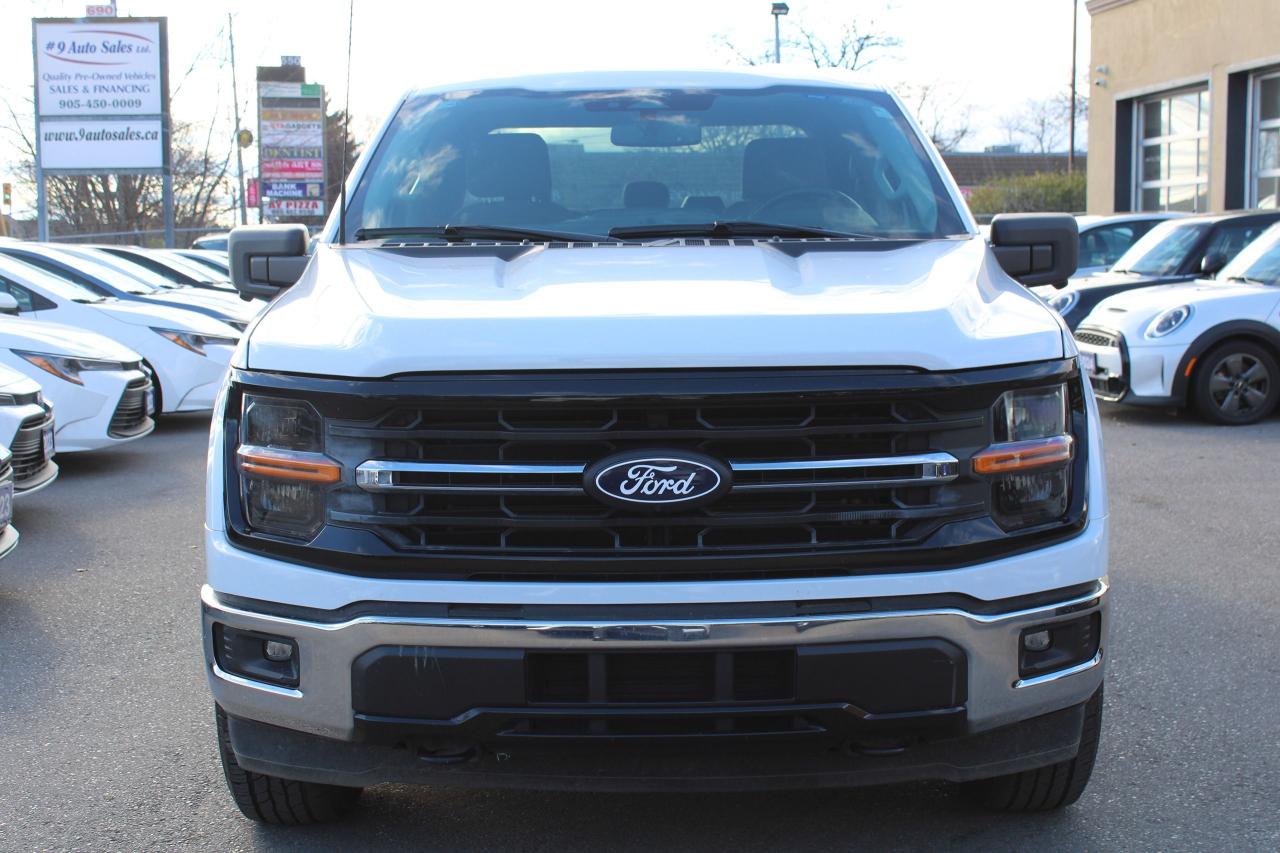 2024 Ford F-150 XLT - Photo #2