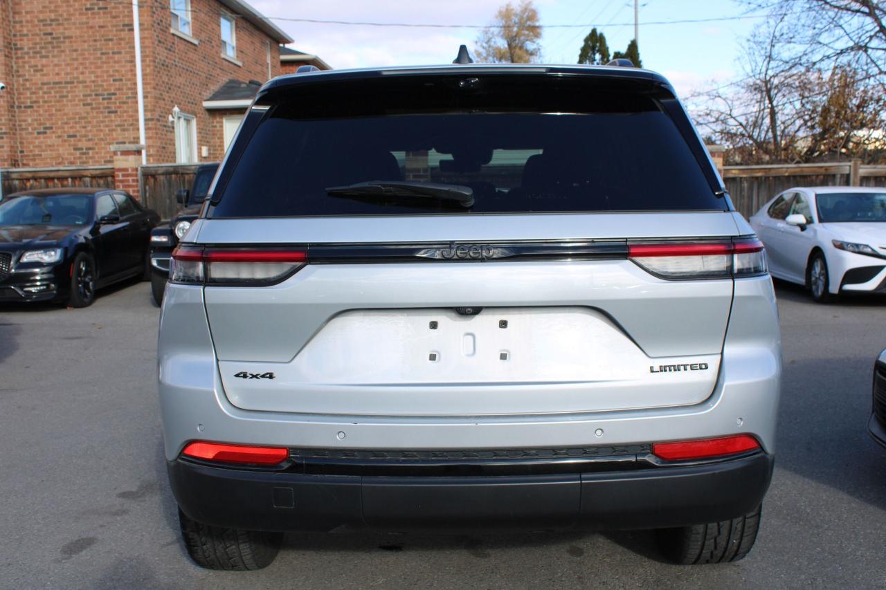 2024 Jeep Grand Cherokee Limited - Photo #9