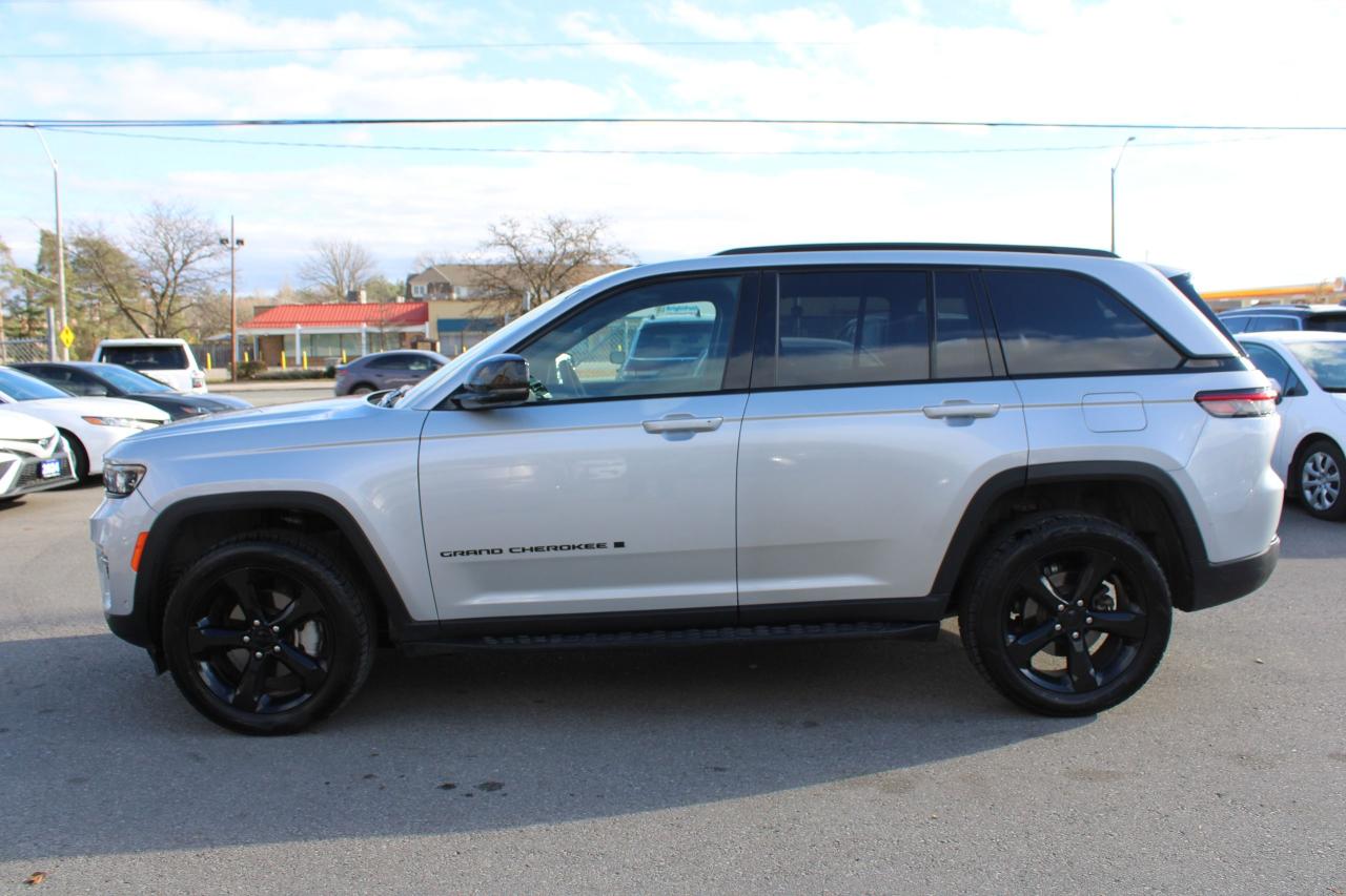 2024 Jeep Grand Cherokee Limited Photo2
