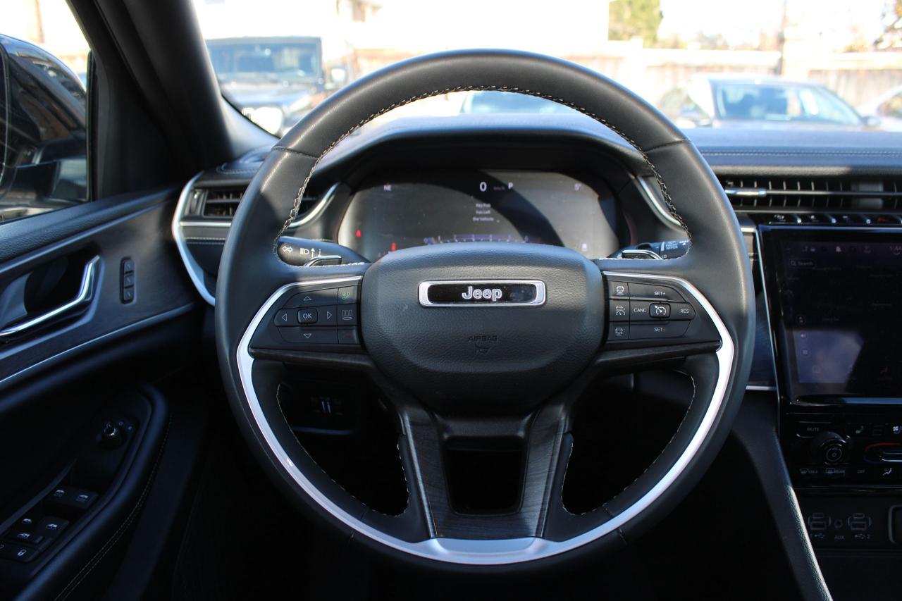 2024 Jeep Grand Cherokee Limited - Photo #17