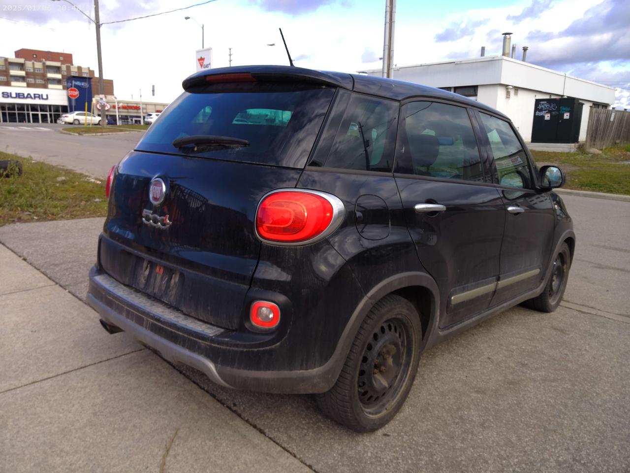 2014 Fiat 500L 5dr HB Trekking - Photo #3