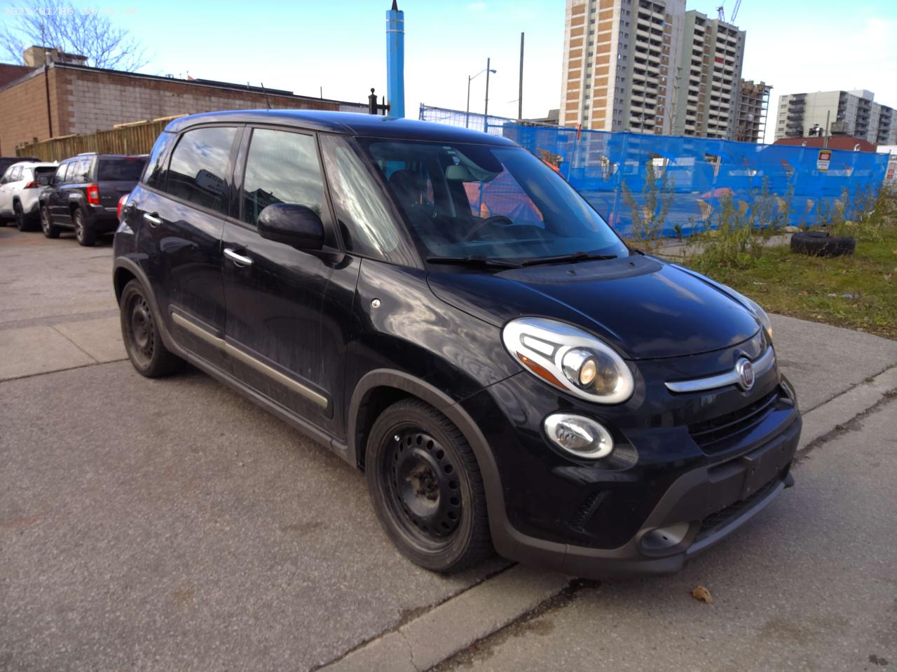 2014 Fiat 500L 5dr HB Trekking Photo