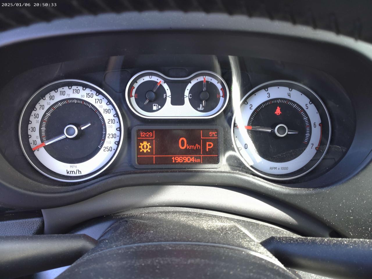 2014 Fiat 500L 5dr HB Trekking - Photo #11