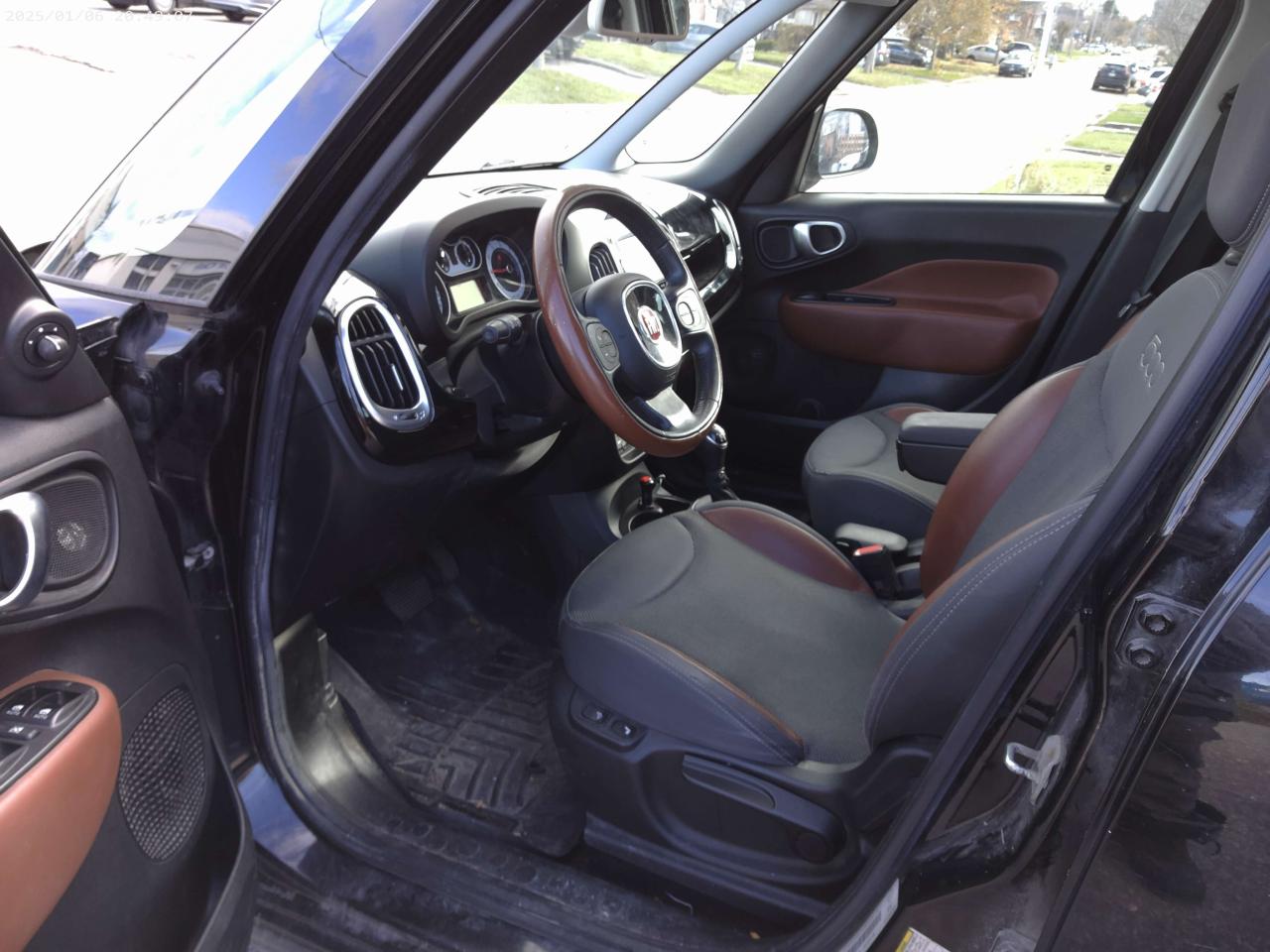2014 Fiat 500L 5dr HB Trekking Photo