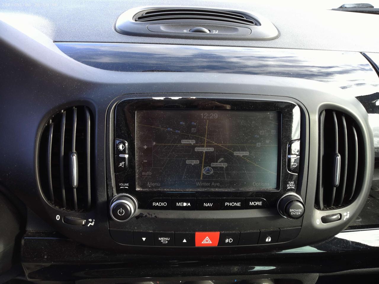 2014 Fiat 500L 5dr HB Trekking - Photo #12