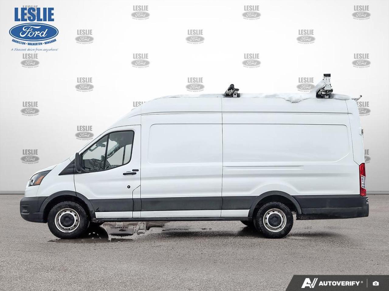 2021 Ford Transit High Roof 250 Cargo Van Photo2