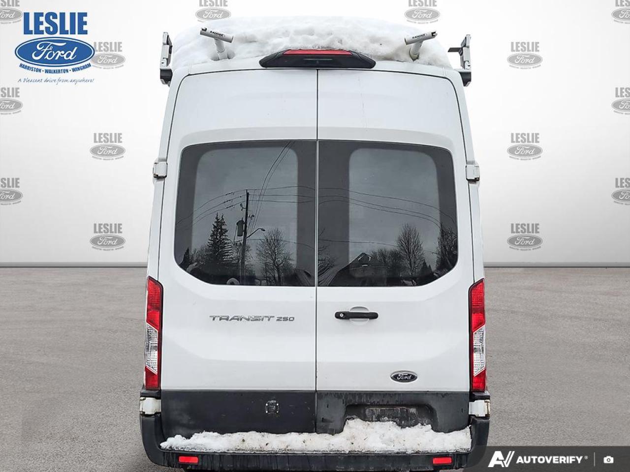 2021 Ford Transit High Roof 250 Cargo Van Photo