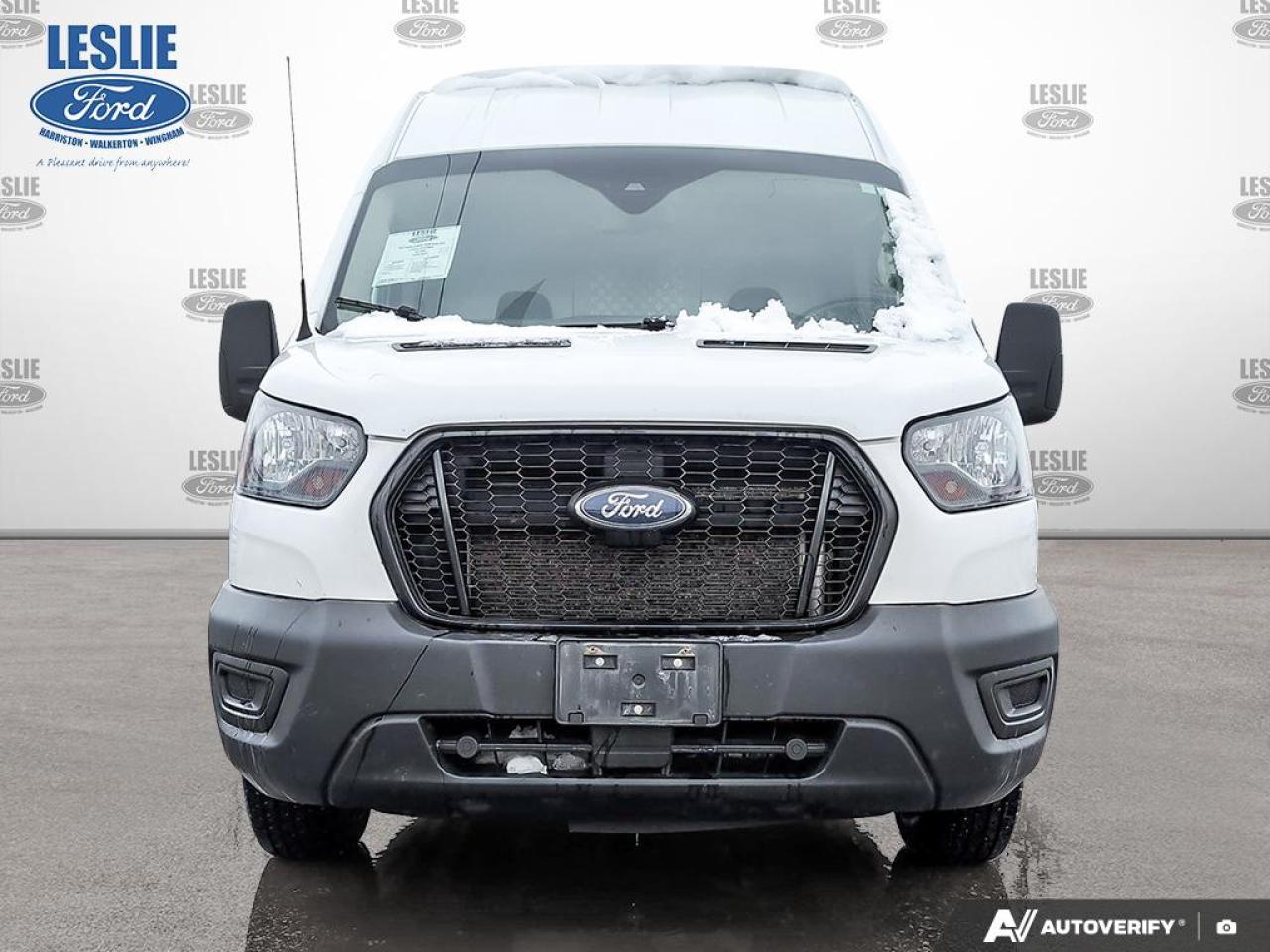 2021 Ford Transit High Roof 250 Cargo Van Photo