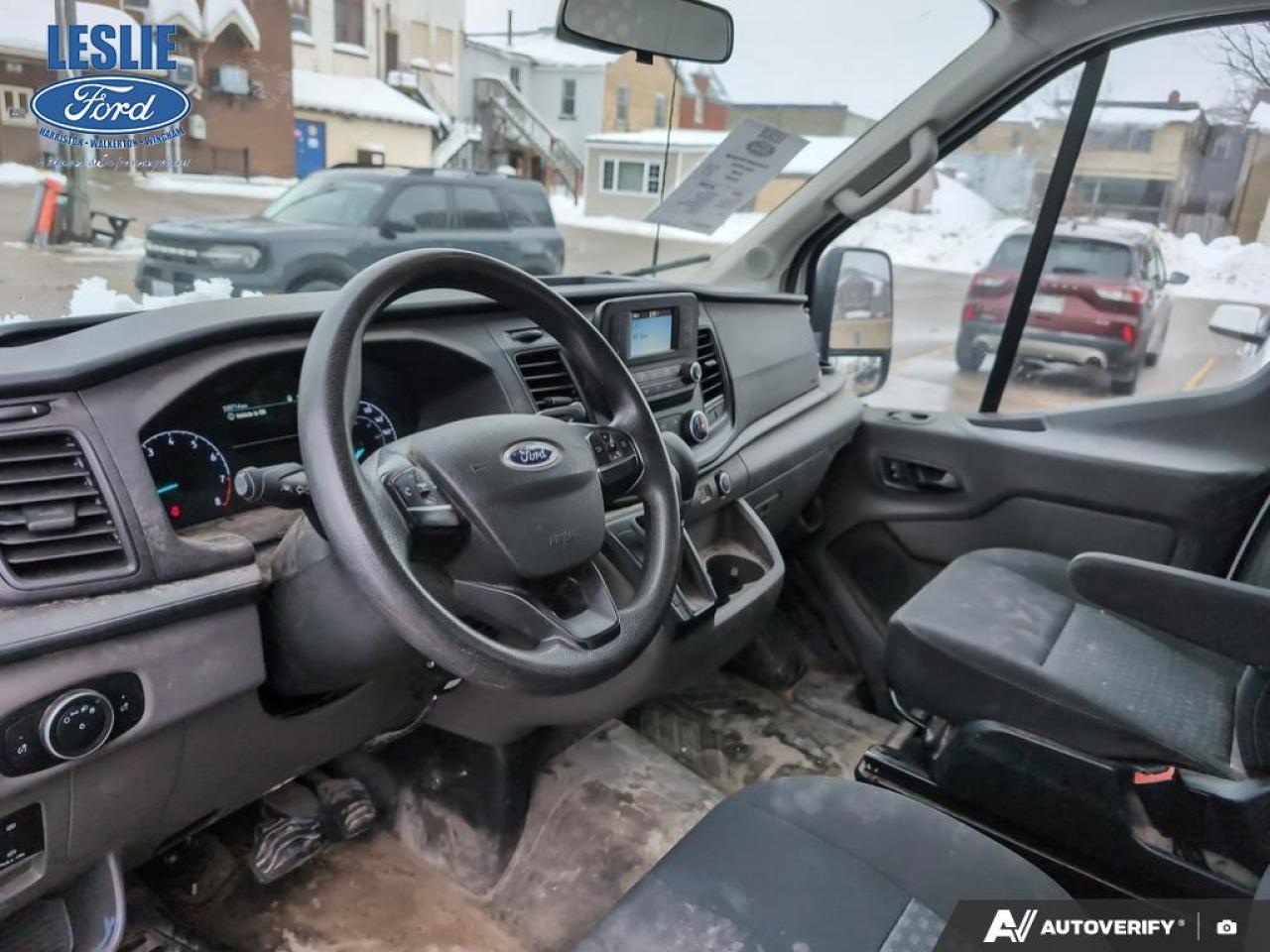 2021 Ford Transit High Roof 250 Cargo Van Photo