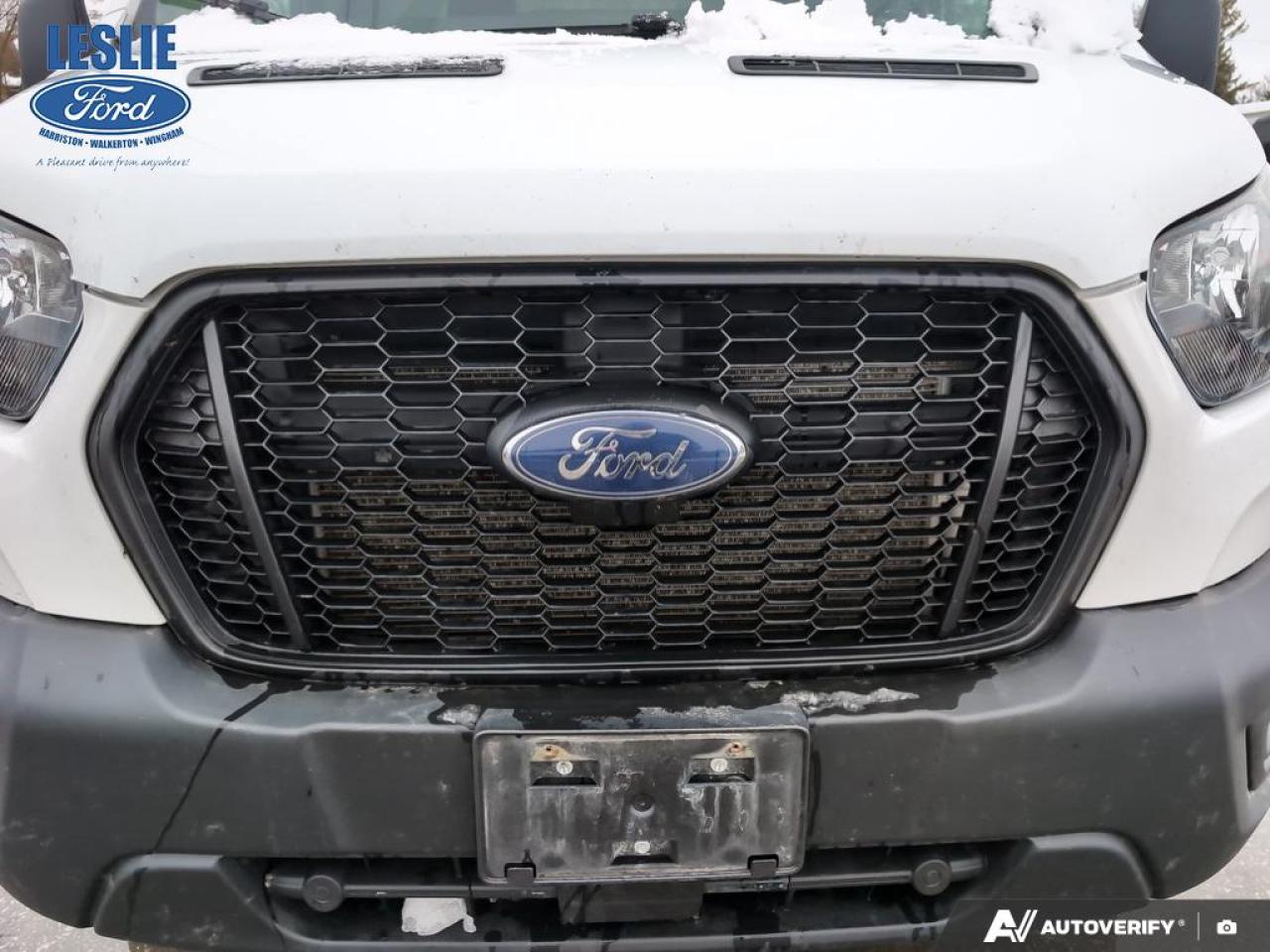 2021 Ford Transit High Roof 250 Cargo Van Photo