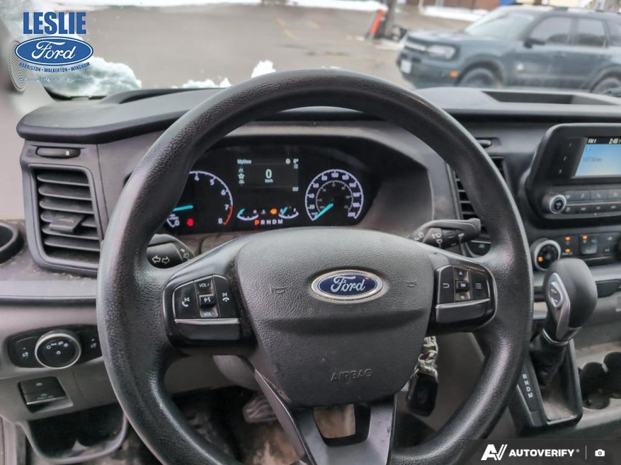 2021 Ford Transit High Roof 250 Cargo Van Photo