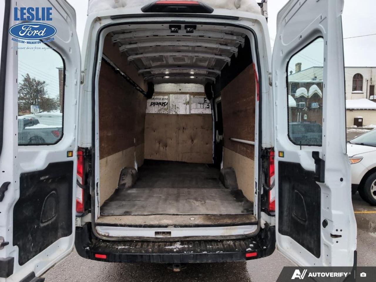 2021 Ford Transit High Roof 250 Cargo Van Photo