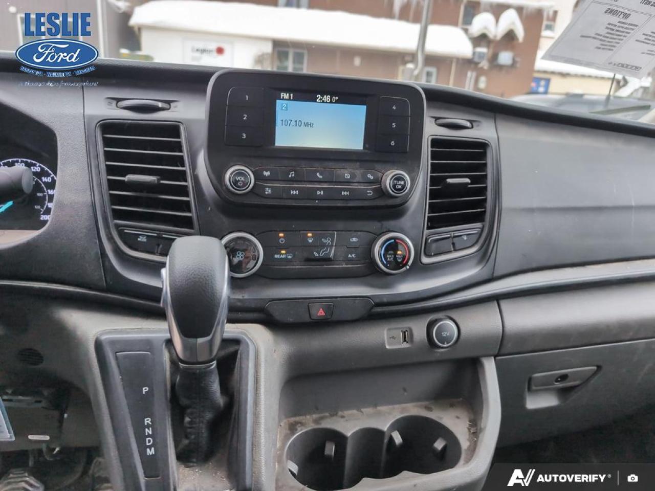 2021 Ford Transit High Roof 250 Cargo Van Photo