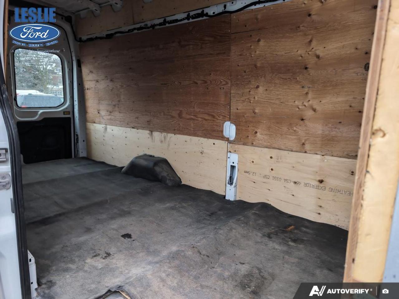 2021 Ford Transit High Roof 250 Cargo Van Photo