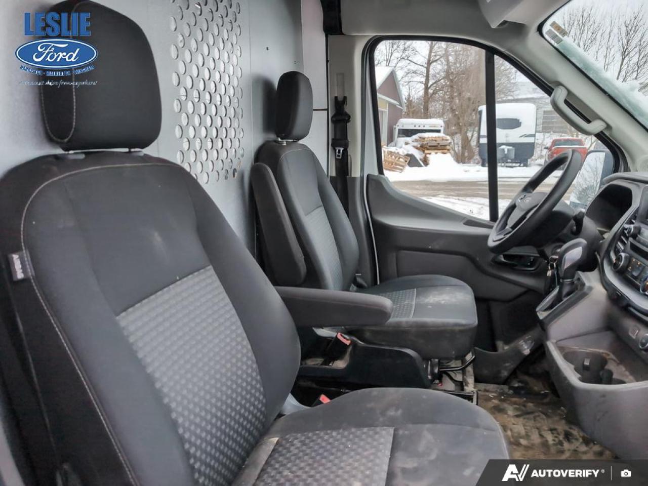 2021 Ford Transit High Roof 250 Cargo Van Photo