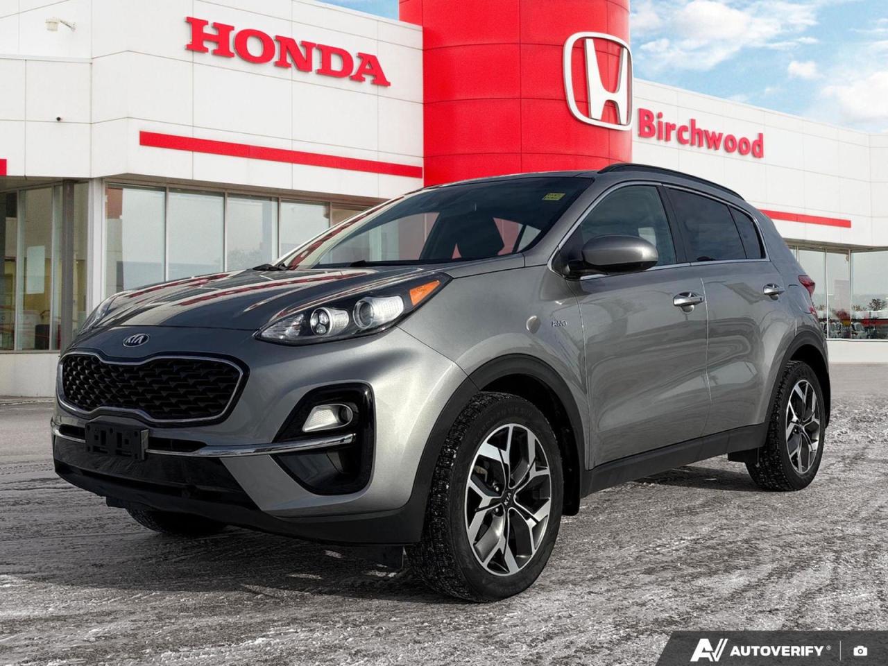 Used 2020 Kia Sportage EX Sunroof | AWD | Bluetooth for sale in Winnipeg, MB