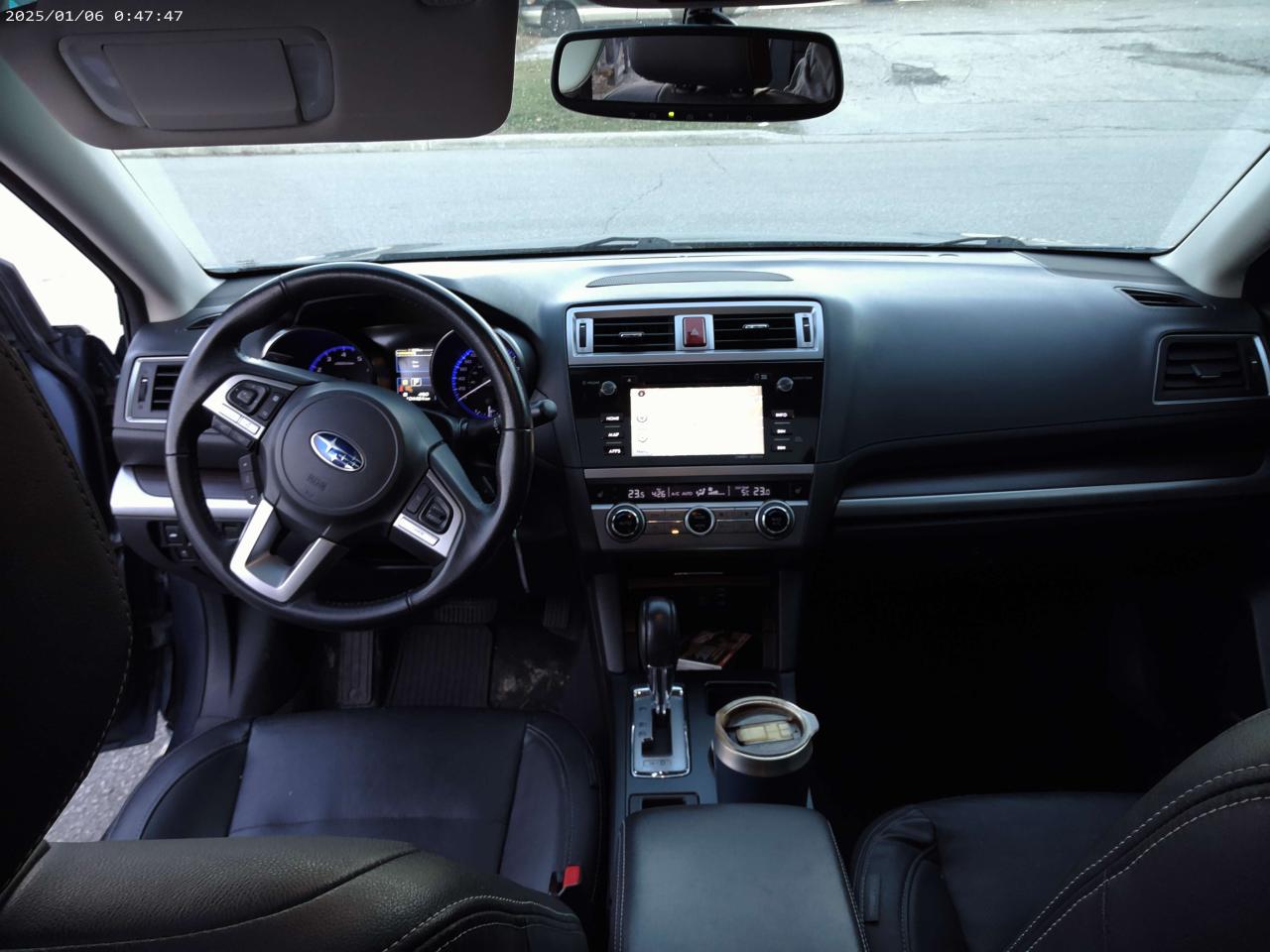 2016 Subaru Legacy 4dr Sdn CVT 3.6R w/Limited Pkg - Photo #7