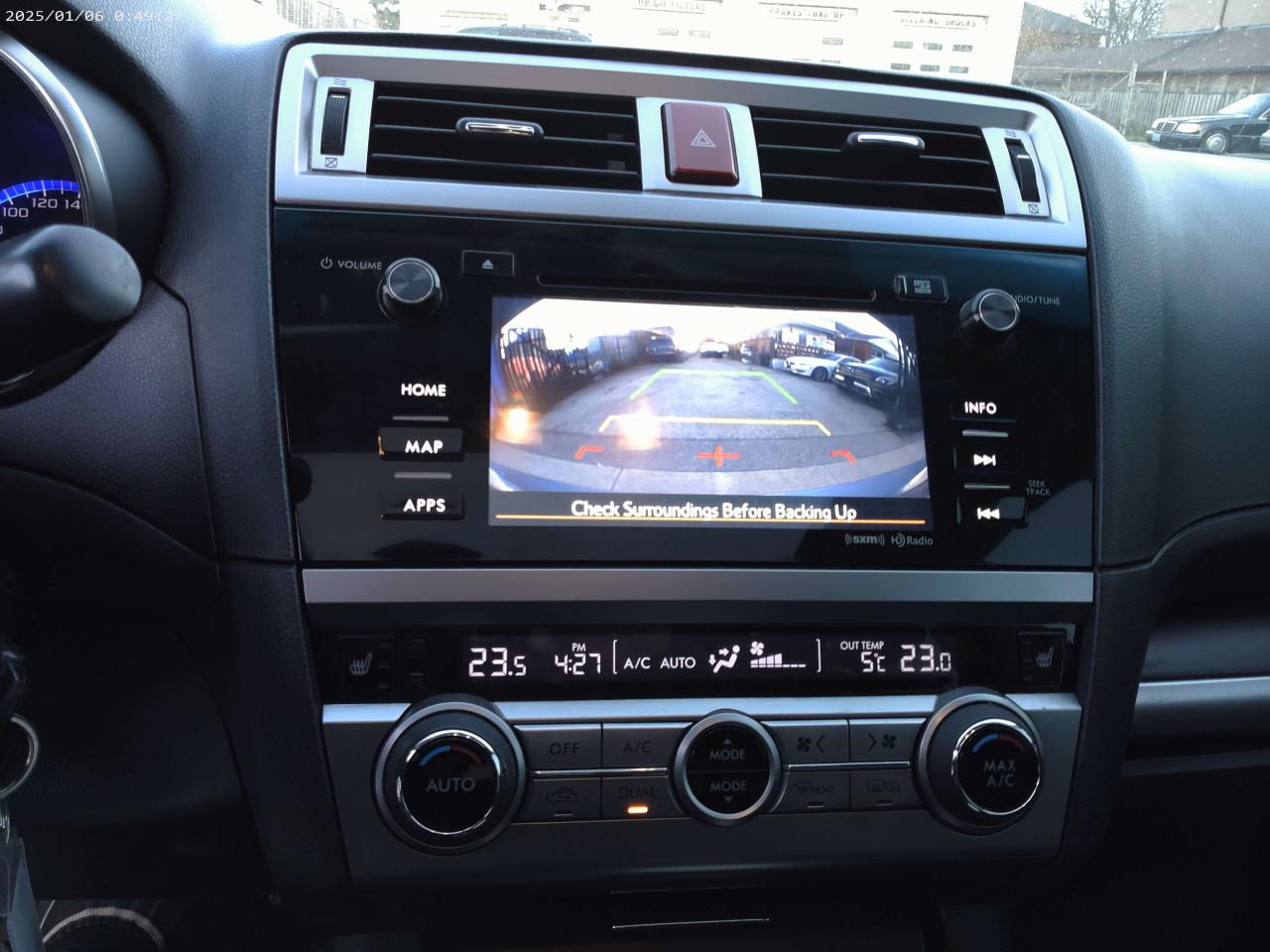 2016 Subaru Legacy 4dr Sdn CVT 3.6R w/Limited Pkg Photo