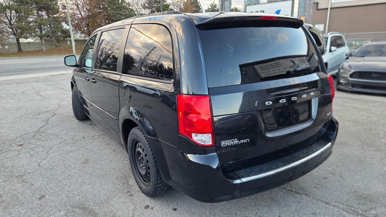 2014 Dodge Grand Caravan SXT DVD/Camera/2 sets rims/tires - Photo #3