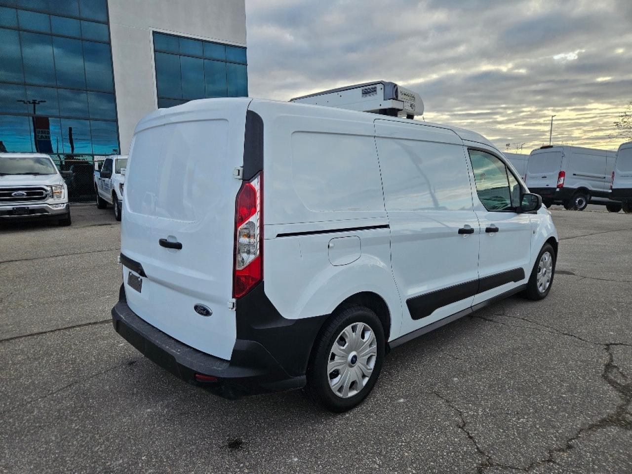 2020 Ford Transit Connect THERMO KING REEFER-REFRIGERATION VAN Photo4