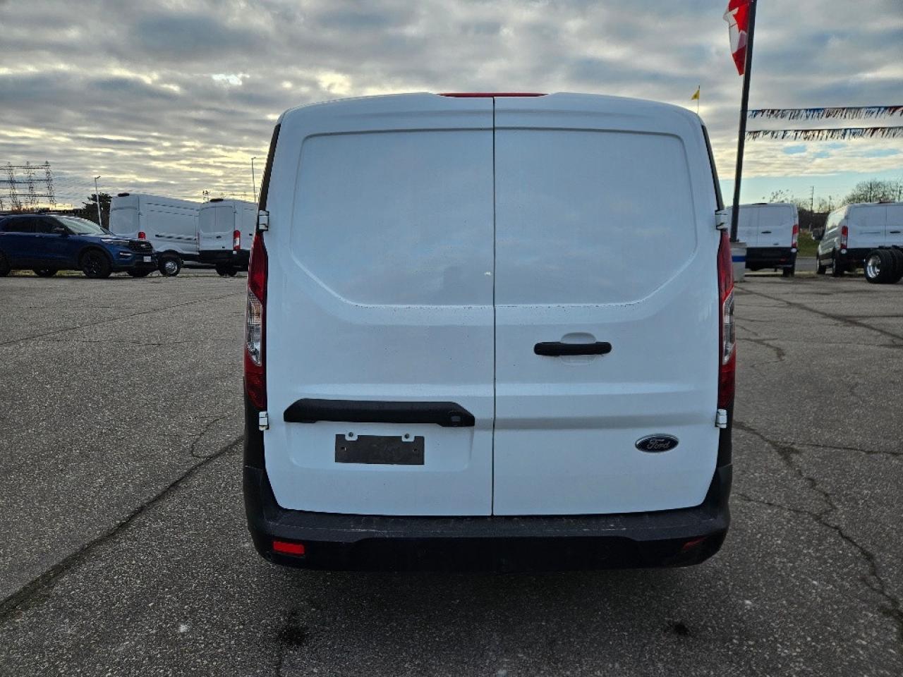 2020 Ford Transit Connect THERMO KING REEFER-REFRIGERATION VAN Photo3