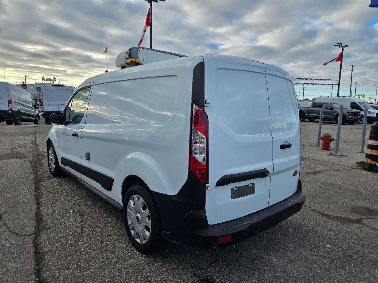 2020 Ford Transit Connect THERMO KING REEFER-REFRIGERATION VAN Photo2