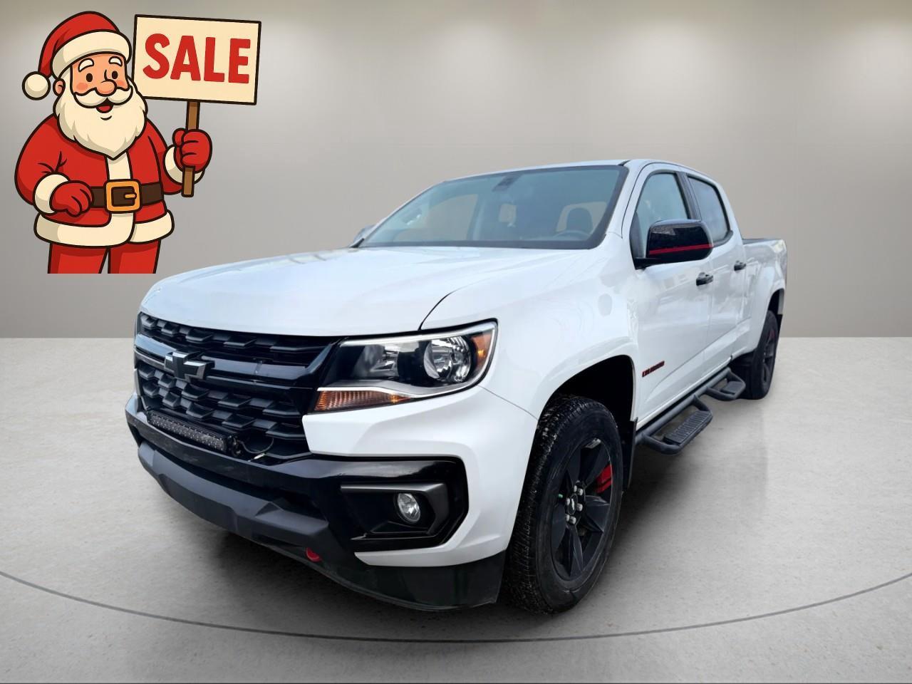 Used 2022 Chevrolet Colorado LT for sale in Whitehorse, YT