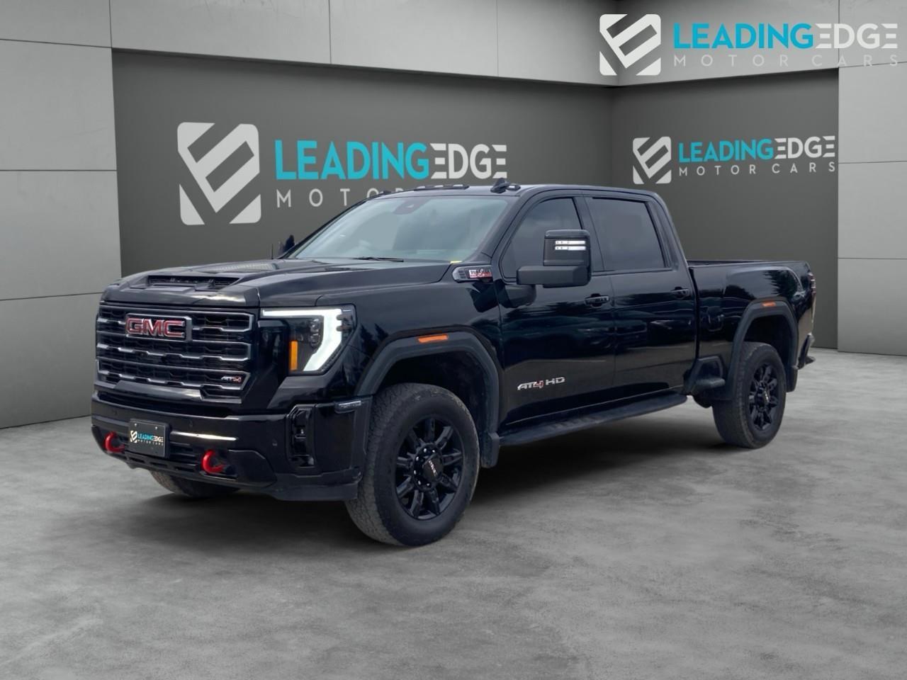 Used 2025 GMC Sierra 2500 HD AT4 for sale in Orangeville, ON