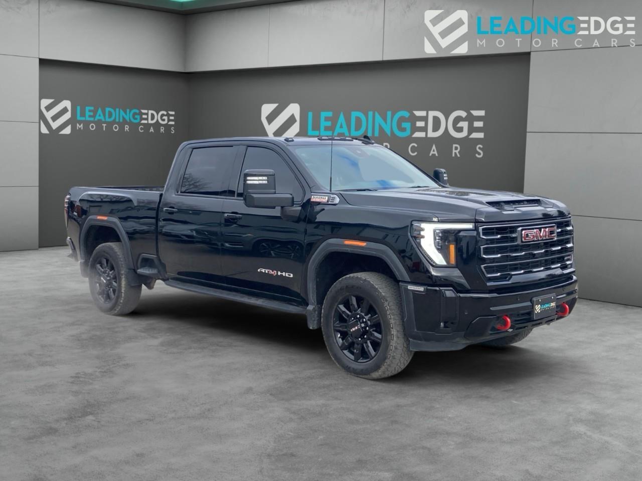 2025 GMC Sierra 2500 HD AT4 Photo