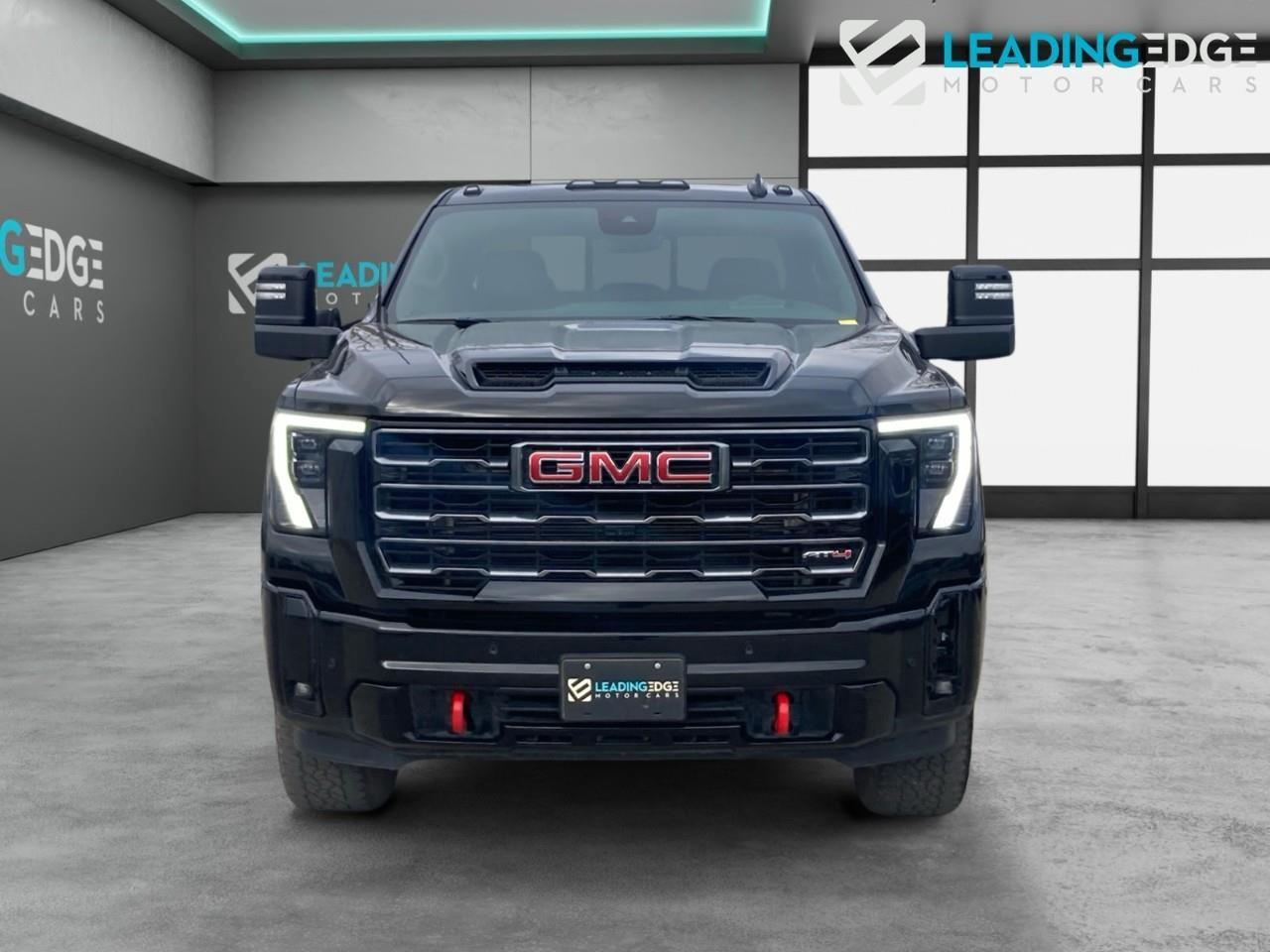2025 GMC Sierra 2500 HD AT4 Photo